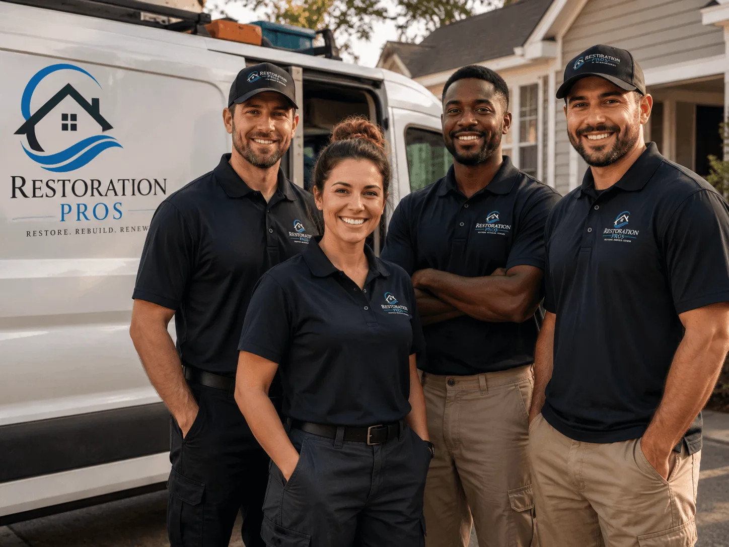 Professional Flood Damage Restoration Services in Ferndale, FL